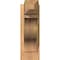 Ekena Millwork Funston Smooth Craftsman Outlooker, Western Red Cedar, 5 1/2"W x 16"D x 16"H OUT06X16X16FST04SWR - alternate 4